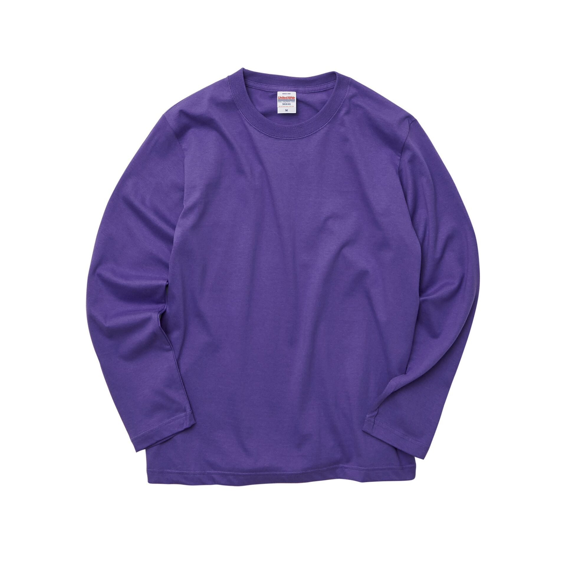 UnitedAthle 5010 ロングスリーブTシャツ | プリント工場の丸昇