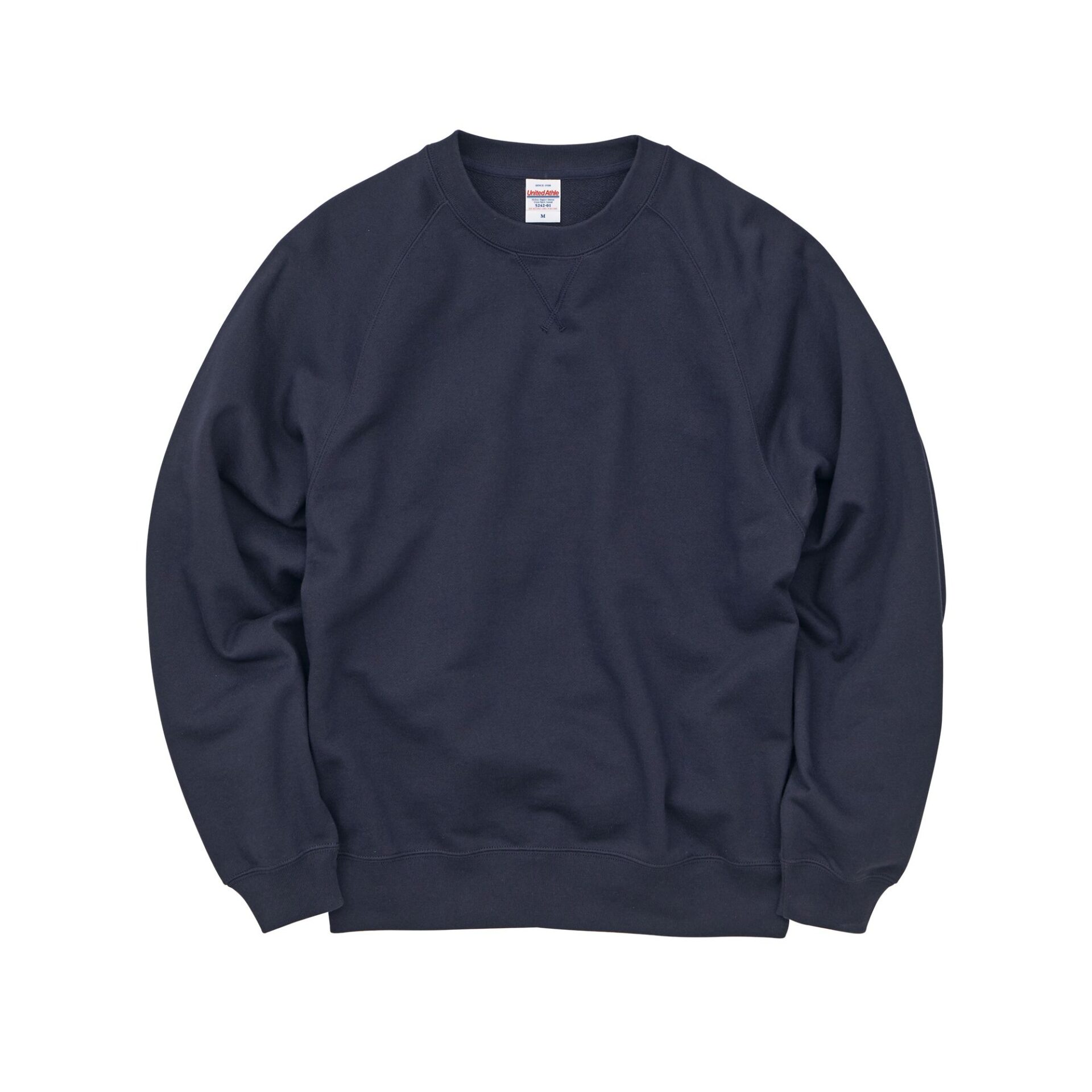 【定価30,800円】 新品 ラッセルノ クルーネックスウェット　黒 Maison Margiela - スウェット クルーネックセーター / ブラック