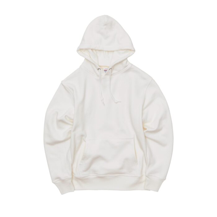 うっちー UnitedAthle 5768 ヘヴィーウェイトスウェットプルオーバーパーカ（裏