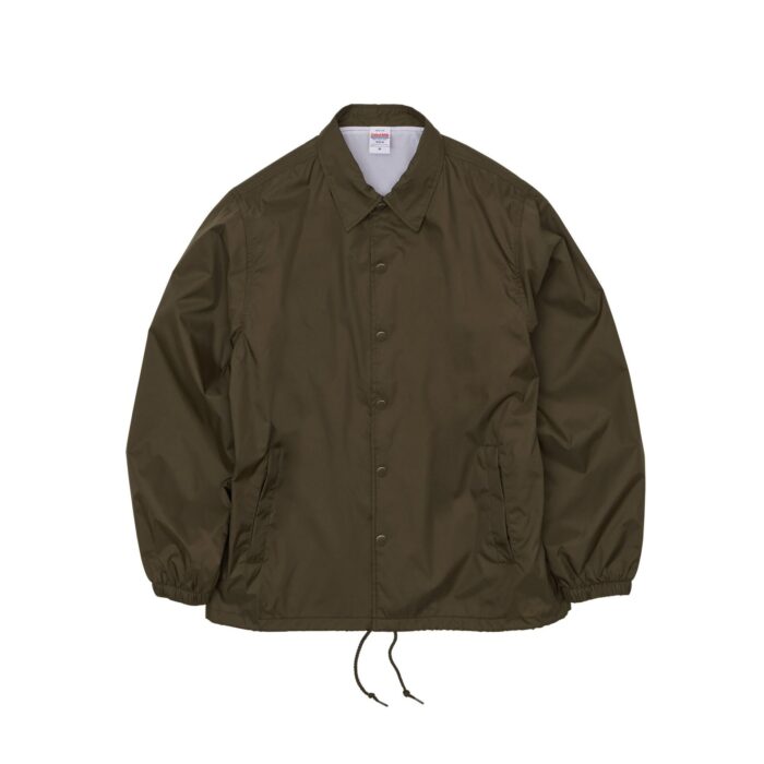 UnitedAthle 7059 ナイロンコーチジャケット(裏地付き) | プリント工場
