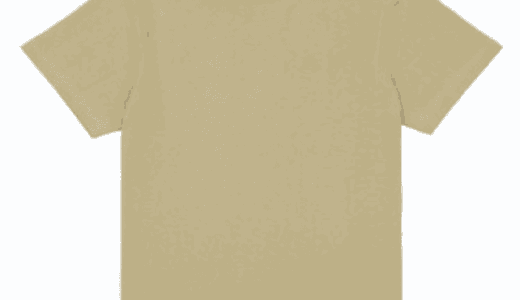 D-FACTORY  DF1104　6.6オンス オープンエンドコンフォートTシャツ