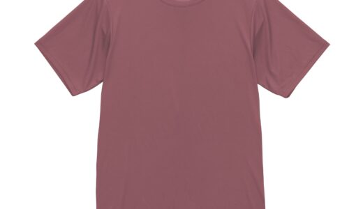 UnitedAthle 5700　4.4オンス ドライスムース リサイクルポリエステル Tシャツ