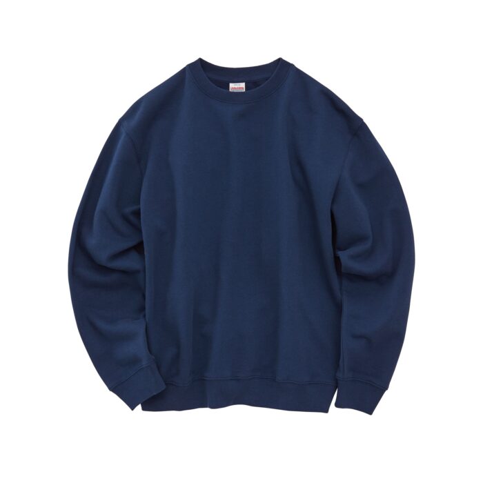 UnitedAthle 5399 8.8オンス オーセンティック パイル クルーネック