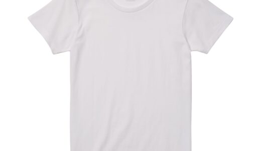 UnitedAthle 5001-03 ハイクオリティTシャツ〈ガールズ〉