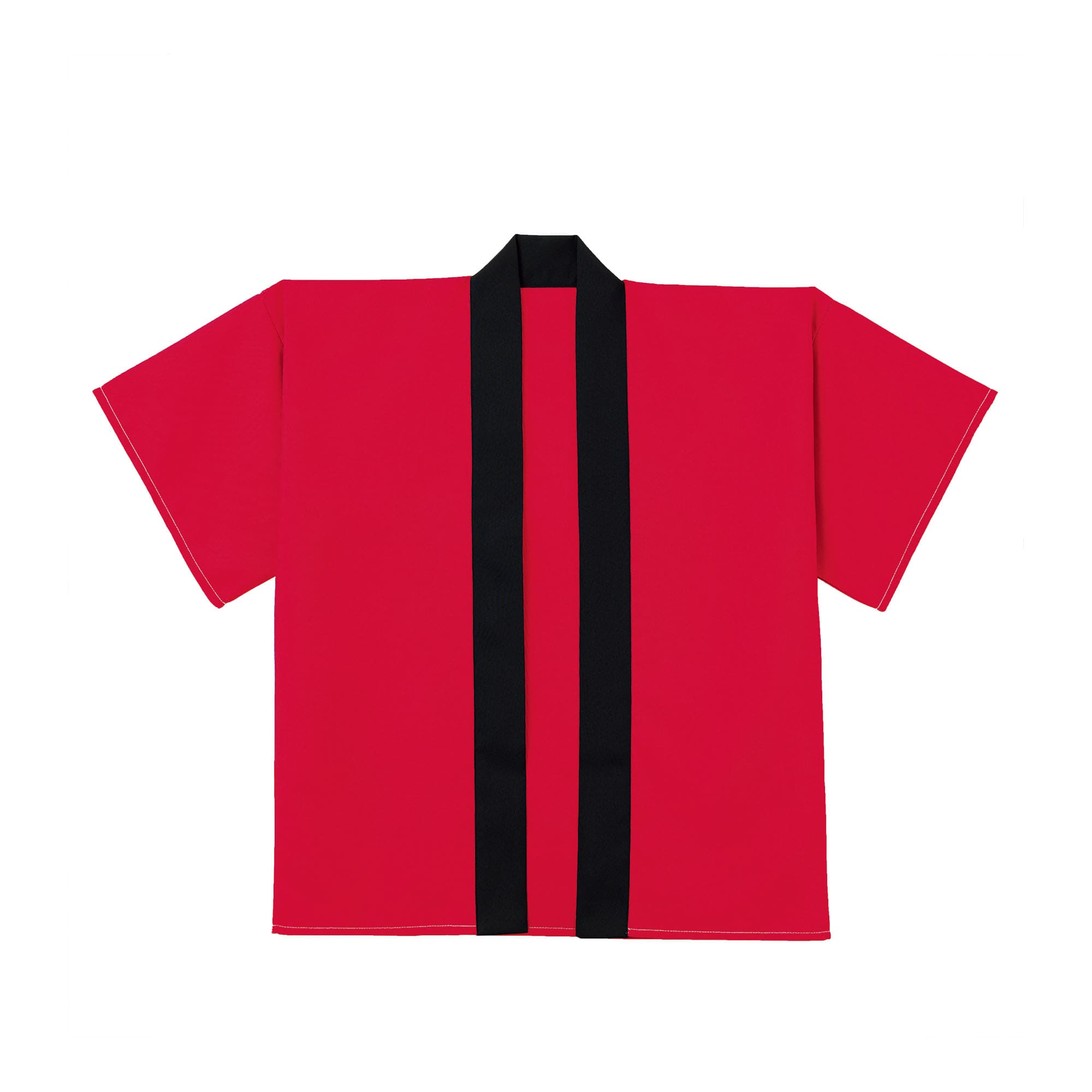 LIFEMAX MM8001 ハッピ | プリント工場の丸昇