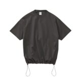 UnitedAthle 1110　6.5オンス ファインジャージー リラックスフィット Tシャツ（裾ドローコード）