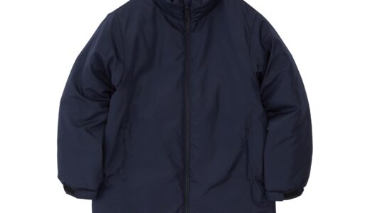 UnitedAthle 7464　インサレーテッド スタンド ジャケット（中綿入）