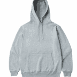 D-FACTORY  DF1407　12オンス プラチナプルオーバーフーディ