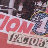 【DTF】かすれ加工でヴィンテージ風