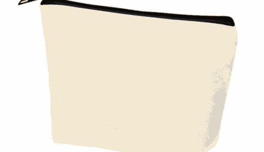 マークレススタイル　TR-0827 キャンバスデイリーポーチ（S）