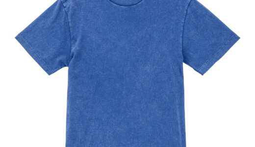 UnitedAthle　4230-01　6.2オンス オープンエンド フェードウォッシュ Tシャツ