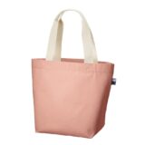 マークレススタイル　TF-0018　フェアトレードコットンキャンバストート（M） 内ポケット