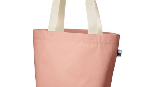 マークレススタイル　TF-0018　フェアトレードコットンキャンバストート（M） 内ポケット