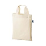 マークレススタイル　TF-0020　フェアトレードコットンA4フラットバッグ