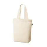 マークレススタイル　TF-0021　フェアトレードコットンベーシックトート（M）