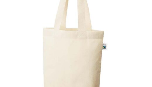 マークレススタイル　TF-0021　フェアトレードコットンベーシックトート（M）