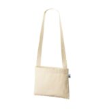 マークレススタイル　TF-0023　フェアトレードコットンキャンバスサコッシュ