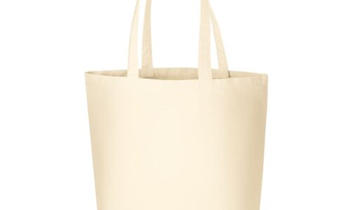 マークレススタイル　TR-0101　キャンバストート（L）