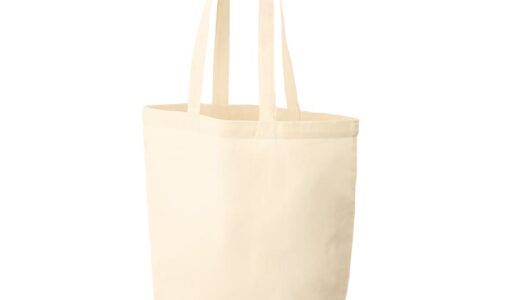 マークレススタイル　TR-0102　コットンバッグ（M）