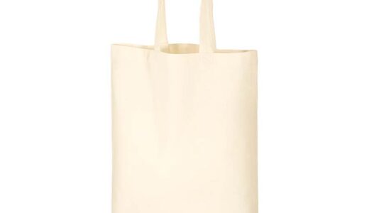 マークレススタイル　TR-0128　A4コットンバッグ