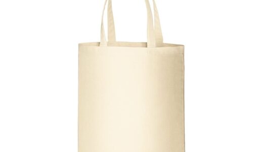 マークレススタイル　TR-0146　ライトキャンバスバッグ（L）