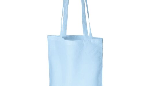 マークレススタイル　TR-0407　コットンナチュラルショルダートート