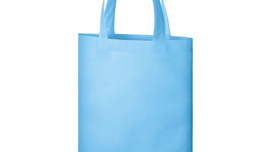 マークレススタイル　TR-0435　不織布A4フラットトート