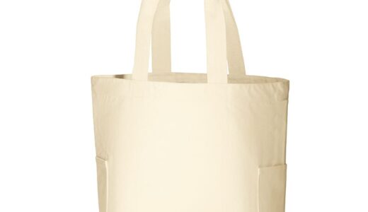 マークレススタイル　TR-0472　厚手キャンバスマルチトート