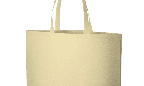 マークレススタイル　TR-0629　不織布イベントバッグガゼットマチ付