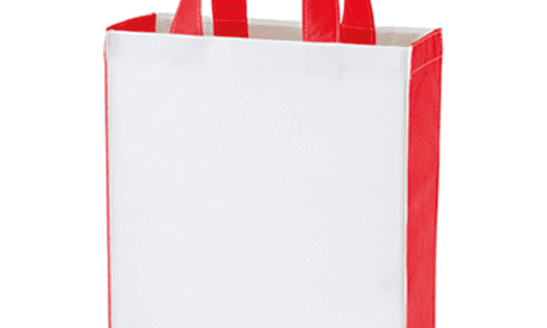 マークレススタイル　TR-0667　不織布コンビトート（M）