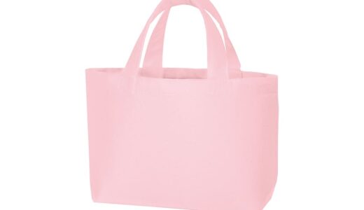 マークレススタイル　TR-0698　キャンバストート（SS）