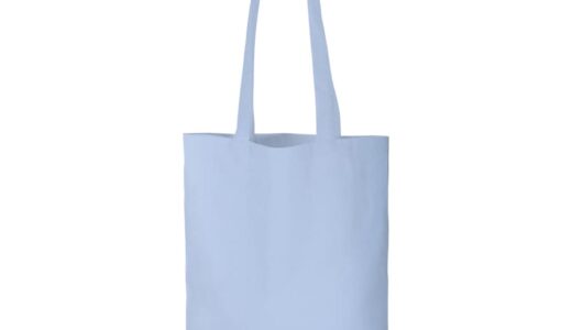 マークレススタイル　TR-0760　厚手コットンバッグ（M）