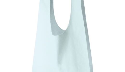 マークレススタイル　TR-0804　厚手コットンマルシェバッグ（L）