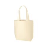 マークレススタイル　TR-0887　ライトキャンバスタウントート（L）