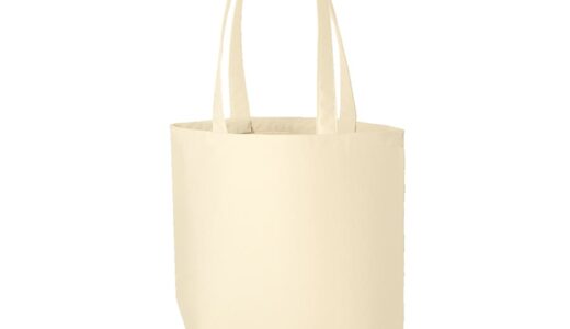 マークレススタイル　TR-0887　ライトキャンバスタウントート（L）