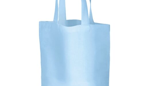 マークレススタイル　TR-0906　コットンバッグ（S）