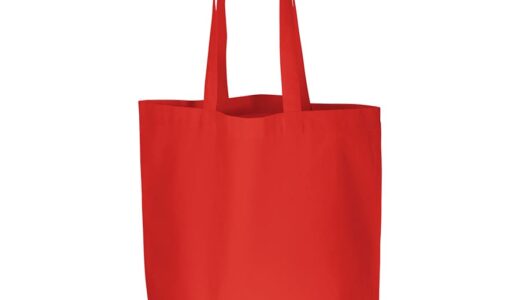 マークレススタイル　TR-0907　コットンバッグ（L）