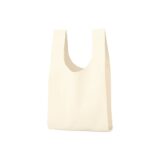 マークレススタイル　TR-1380　厚手コットンマルシェバッグ（S）