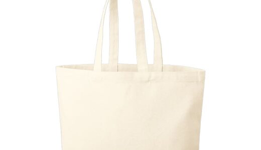 マークレススタイル　TR-1381　キャンバスデイリートート（M）ワイド