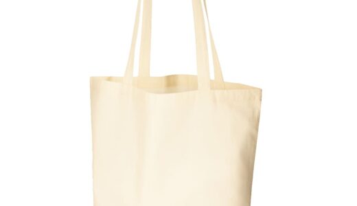 マークレススタイル　TR-0910　コットンファームトート