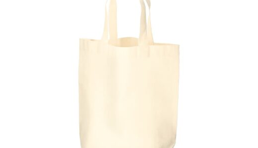 マークレススタイル　TR-0912　厚手コットンマチ付トート（Ｍ）