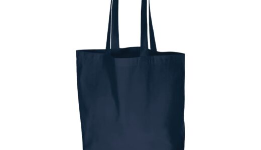 マークレススタイル　TR-0913　厚手コットンマチ付トート（Ｌ）