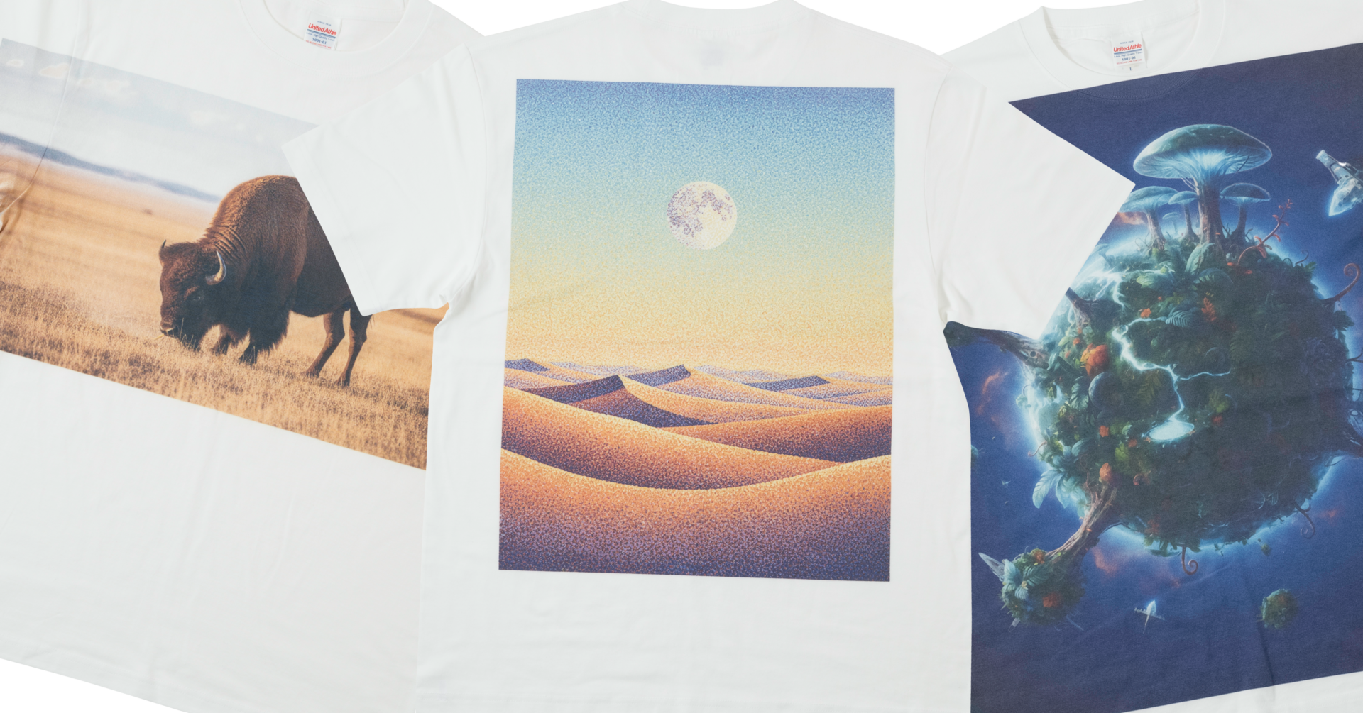 大判インクジェットプリント】60cmx60cmまでプリント可能！ | プリント