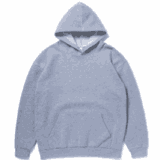 American Apparel　RF498　7.6オンス　ユニセックス　プルオーバーパーカー