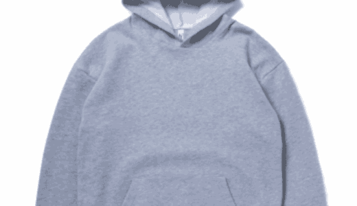 American Apparel　RF498　7.6オンス　ユニセックス　プルオーバーパーカー