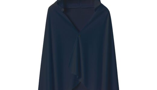 LIFEMAX　MK7106　4.3オンス ドライポンチョ（ポリジンW加工）