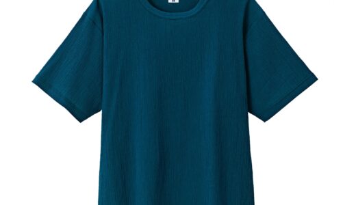 LIFEMAX　MS1175　楊柳Tシャツ