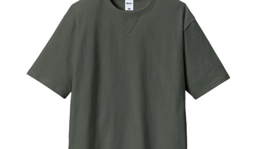 LIFEMAX　MS1185　10.2オンス スーパーヘビーウェイト ガゼット付きTシャツ