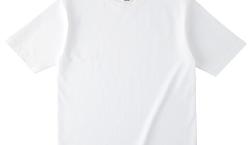 CROSS&STITCH OE1130 マックスウェイト オーバーサイズTシャツ(5分袖)