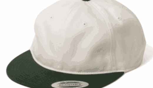 FLEXFIT　6145RT　ミウラオリジナル　レトロスタイルキャップ　ツートーン